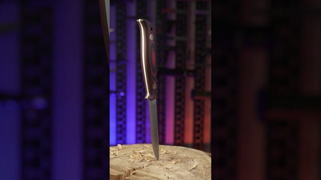 Companero в стали VG-10 с крио обработкой на мозаичных пинах. Только на Клинке! смотреть онлайн