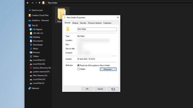 How to Lock Folder on Windows 10 | Password Protect Folder on Windows PC Without Any Software смотреть онлайн