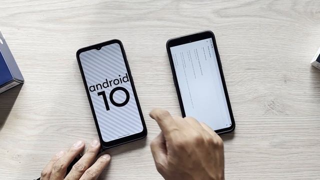 MOTO DEFY vs. NOKIA XR20: ¿Quién gana de estos todoterreno? 😯 смотреть онлайн