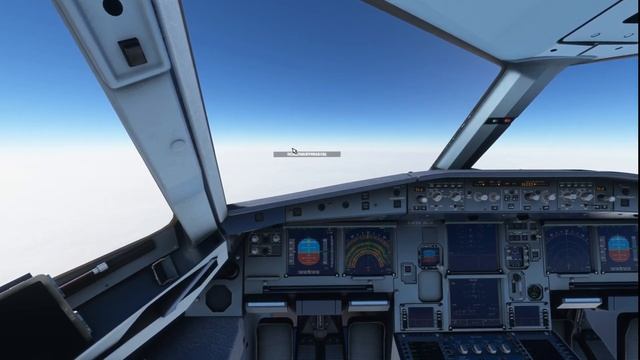 Microsoft Flight Simulator UKBB LGTS 712.4 nM A320 смотреть онлайн