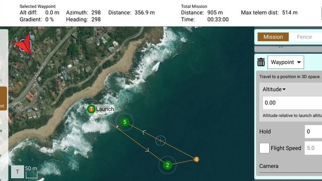 Q Ground Control App (part 5) смотреть онлайн