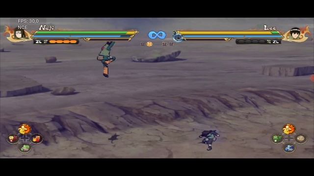 SNAPDRAGON 675 fix bug in Naruto Storm Connections testing with Android Gameplay смотреть онлайн