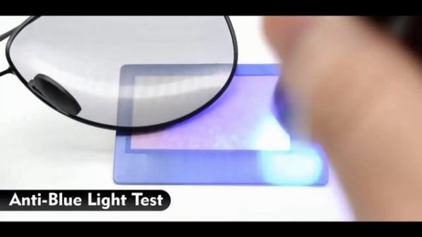 Автомобильные очки с автозатемнением