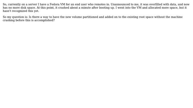 DevOps & SysAdmins: Allocating Disk Space in a Linux VM (2 Solutions!!) смотреть онлайн