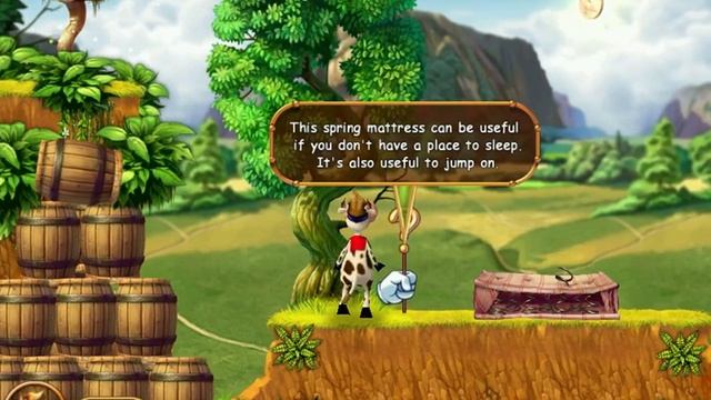 Cow Champion Android Game Part 3 смотреть онлайн