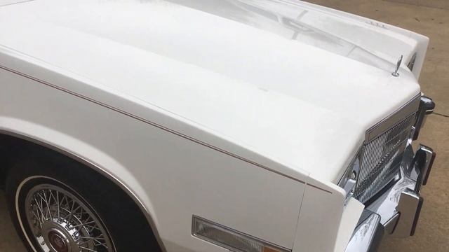 1985 Cadillac Eldorado смотреть онлайн