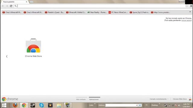 TUTORIAL:How To Setup Webpage Shortcuts On RocketDocks(Windows 8) смотреть онлайн