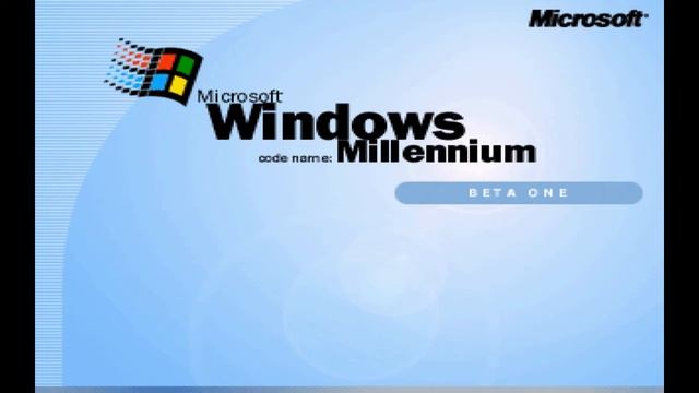 Windows ME startup and shutdown sounds смотреть онлайн