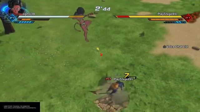 Summer Time Fun In PvP|Dragonball Xenoverse 2 смотреть онлайн