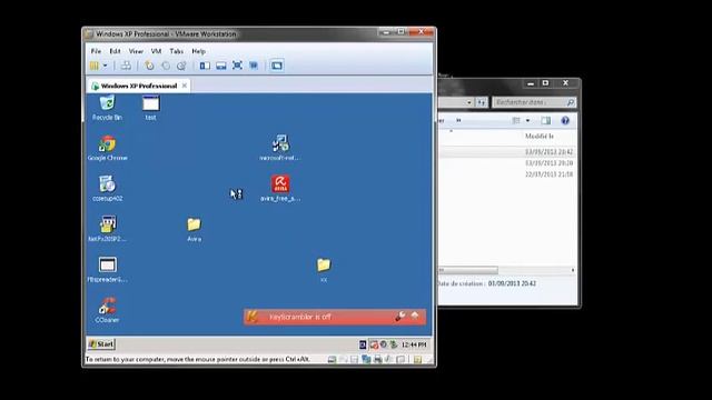 hisoka222 Survery Locker - Virus смотреть онлайн