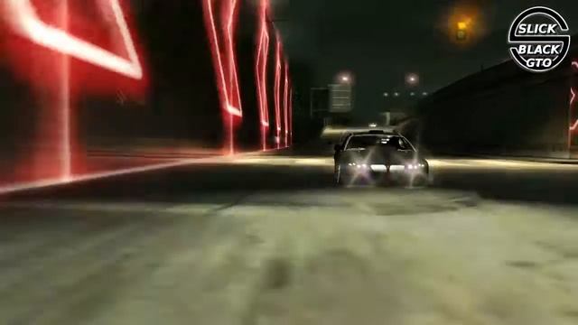 Slick Black GTO #57 | Need For Speed Underground 2 смотреть онлайн