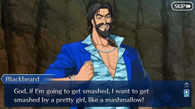 FGO JP Summer 6 Section 7-2 - Funny Mountain Climbing Scene (English MTL, Dialogue Only) смотреть онлайн