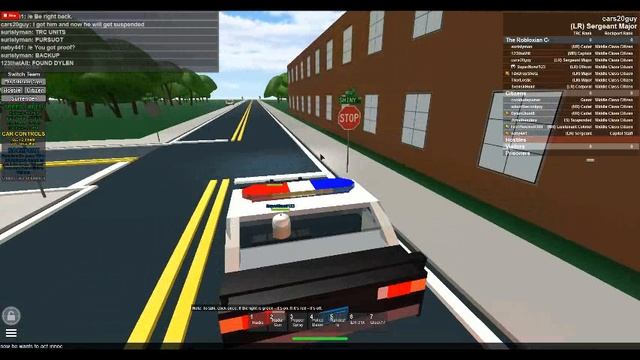 TRC person to get suspended. смотреть онлайн