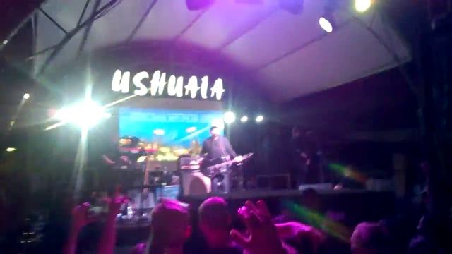 Смысловые Галлюцинации - Полюса (Live Под Небом Ushuaia) смотреть онлайн