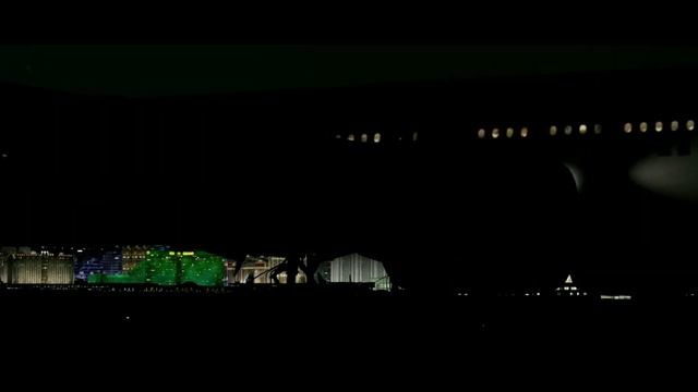 Aerofly FS 2020 - Las Vegas showcase смотреть онлайн