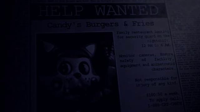 FNaC Remastered Lite 2.1 Lite (Mobile) смотреть онлайн