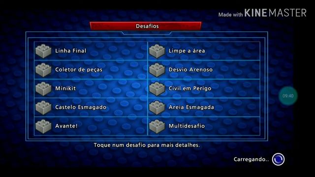 Jogando Lego Marvel Super Heroes no celular android. (Um começo de uma nova serie) #1. смотреть онлайн