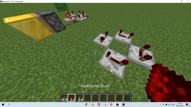 How to Make a Redstone loop in Minecraft 1.16.4/1.16.4! Java,PE,Xbox,Playstation,Windows 10 edition смотреть онлайн