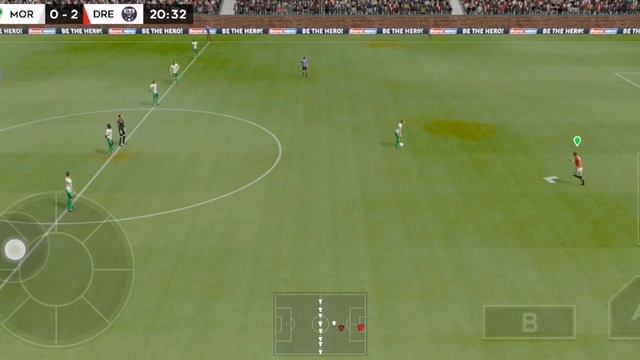 Dream League Soccer 2020 APK Gameplay смотреть онлайн