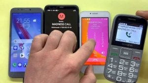 Incoming Call Lenovo Vs Pixel / Outgoing Call Old MAXVI B5 and Honor 9Lite