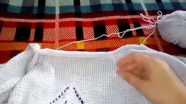 Мои старты. Итоги #вязаниеспицами смотреть онлайн