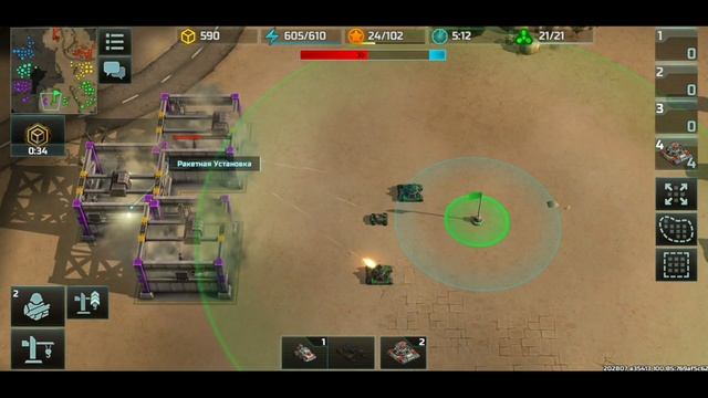 3v3 Domination, X3M's oppinion and 1 trick to learn - Art of War 3 смотреть онлайн