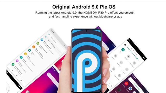 REVIEW HOMTOM P30 PRO смотреть онлайн
