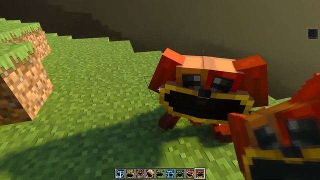 Poppy Playtime Chapter : 3 Decorations Addon MCPE In Minecraft PE - MMCRAFT TV