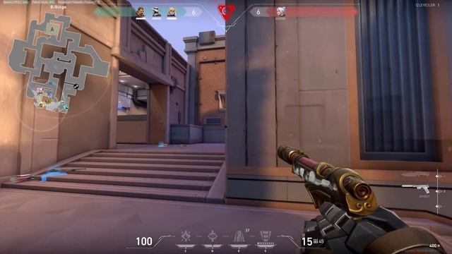 Karşılaşma Özeti - Harita: Sunset - Ajan: Breach - Maç Sonucu: Win - Total: 14 Kill - Valorant смотреть онлайн