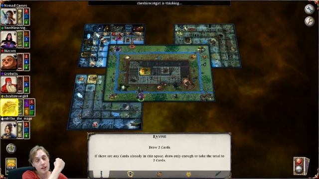 Talisman: Dragon Expansion - OUT NOW смотреть онлайн