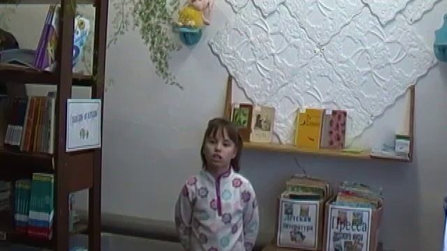 Страна читающая — «Школа Тюли» читает произведение «Мартышка и зеркало» И. А. Крылова смотреть онлайн