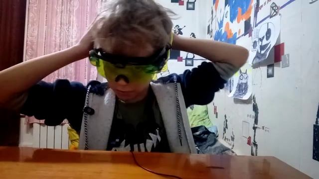 очки ночного видения смотреть онлайн