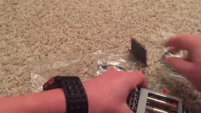 Lego 8293 Power Functions Motor Set Unboxing and Review смотреть онлайн