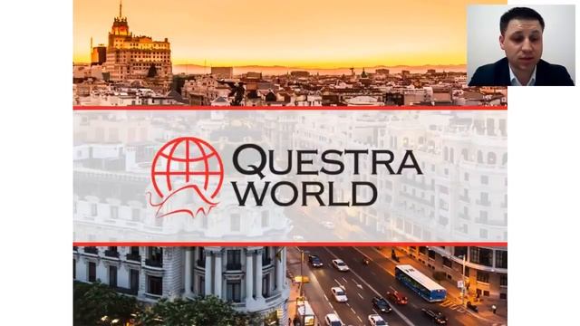 Юрий Прокопец Questra World Презентация компании 06 02 2017 смотреть онлайн