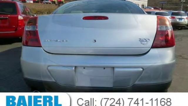 2004 Chrysler 300M  Pittsburgh  Wexford  Cranberry PA