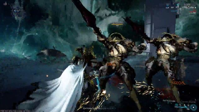 #БыстроТест №6 Зо - Никана [Warframe] смотреть онлайн
