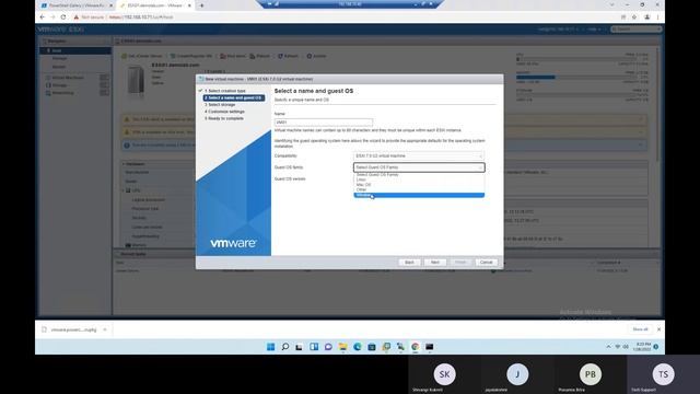 5. Mastering ESXi Host Configuration and Management | Step-by-Step Guide | Perfect for Home Lab! смотреть онлайн