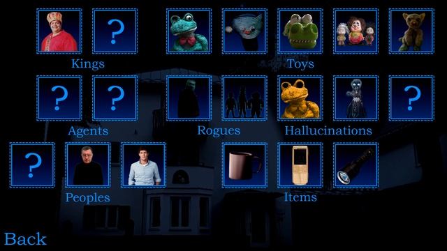 Five Nights with Froggy 3 v2.0 — Menu concept смотреть онлайн