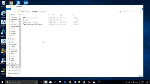 IoT_01.1_Install Ubuntu Core 16 on Rashberry Pi 3 смотреть онлайн