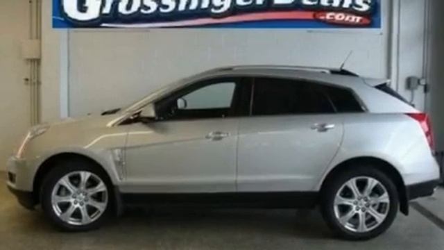 2010 Cadillac SRX IL