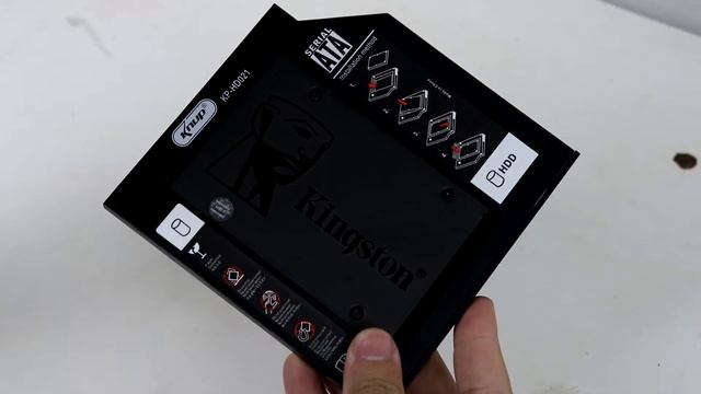 Como instalar um CADDY no Notebook Dell Inspiron Passo a Passo смотреть онлайн