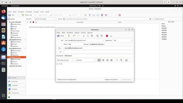 Demo CE Ubuntu смотреть онлайн