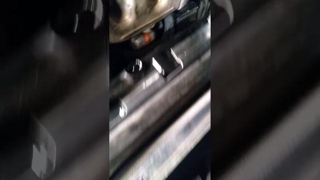 Trying To Properly Mount A New Radiator?