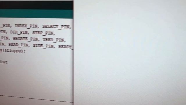 parsing and accessing floppy FAT filesystem in arduino смотреть онлайн