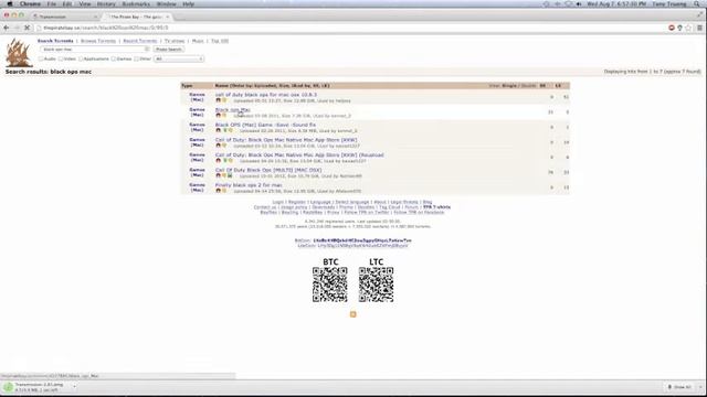 Basis of Torrenting - Mac смотреть онлайн