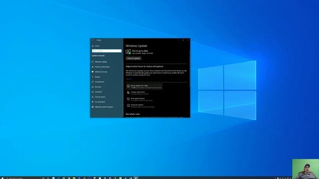 Windows 10 April 2019 Update - some of the changes coming... смотреть онлайн