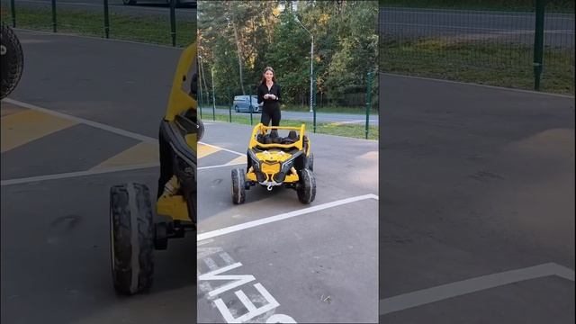 Квадроциклы для самых маленьких brutal-toys.ru смотреть онлайн