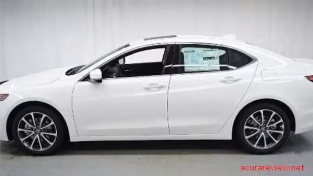 2017 Acura TLX Redesign смотреть онлайн