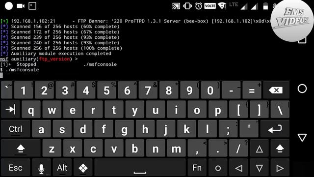 Heartbleed Vulnerability(openssl scanne) in Termux | Master Etchal Hacking Course | FMS Videos смотреть онлайн
