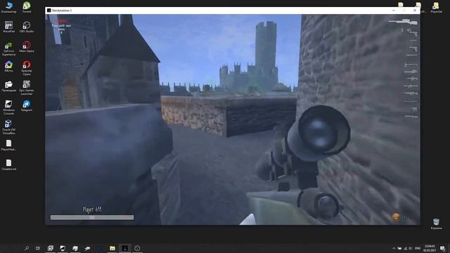 Hacking in Slendytubbies 3 2.2 | FirstSimpleHack | 10k-Toasts смотреть онлайн